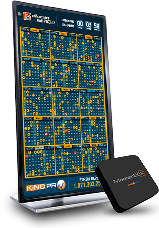 KinoPRO Last15